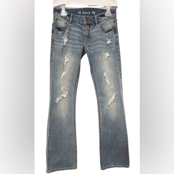 Victoria Secret. VS Low 5 flap. Size 2. TALL/ Long. - Picture 2 of 16